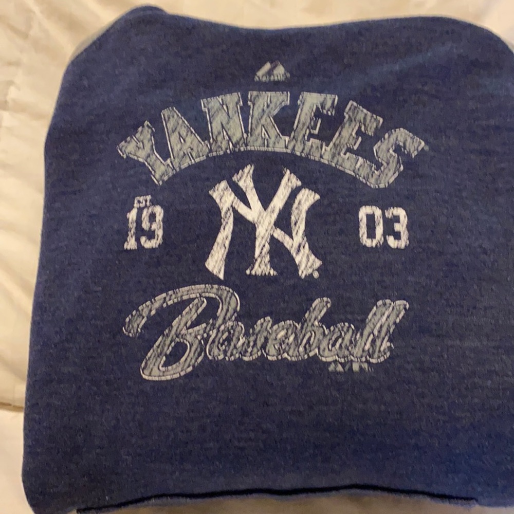 Yankees Youth Hoodie